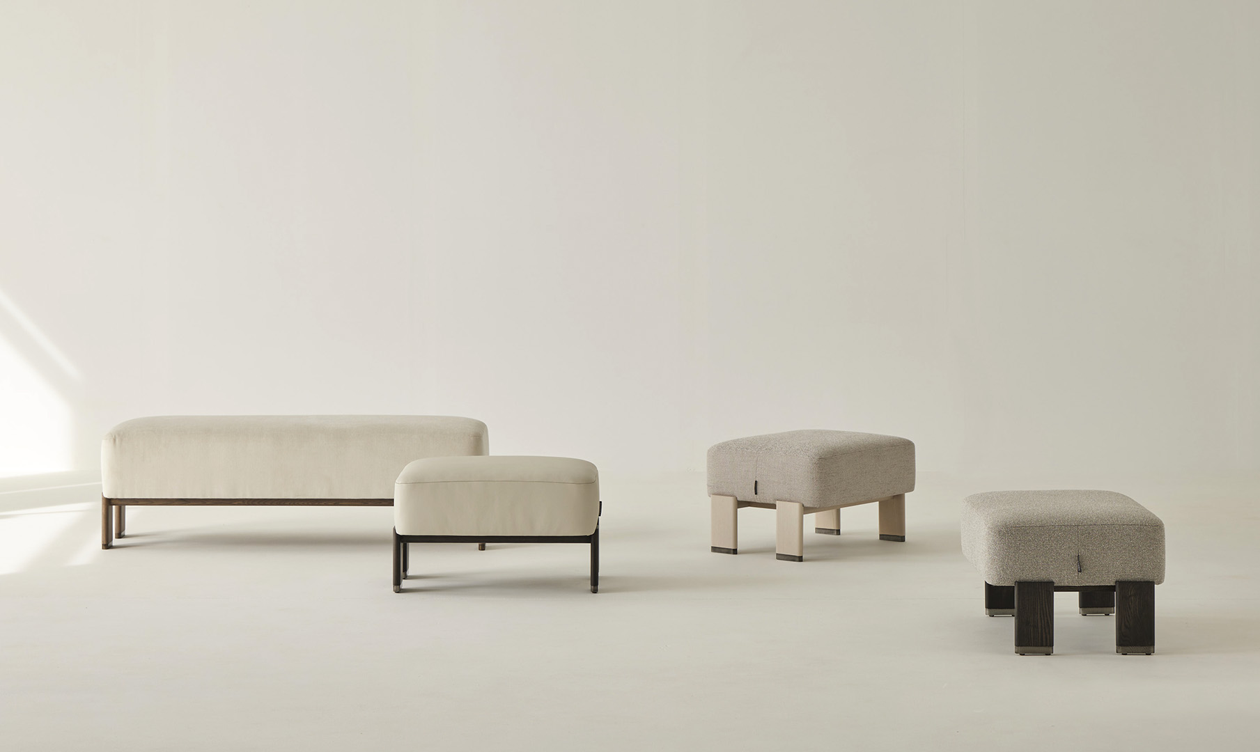 Скамейка Джуда Jude A3940 Coleccion Alexandra - Вид №1