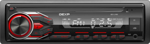 1373412 Автопроигрыватель DEXP MX-24R