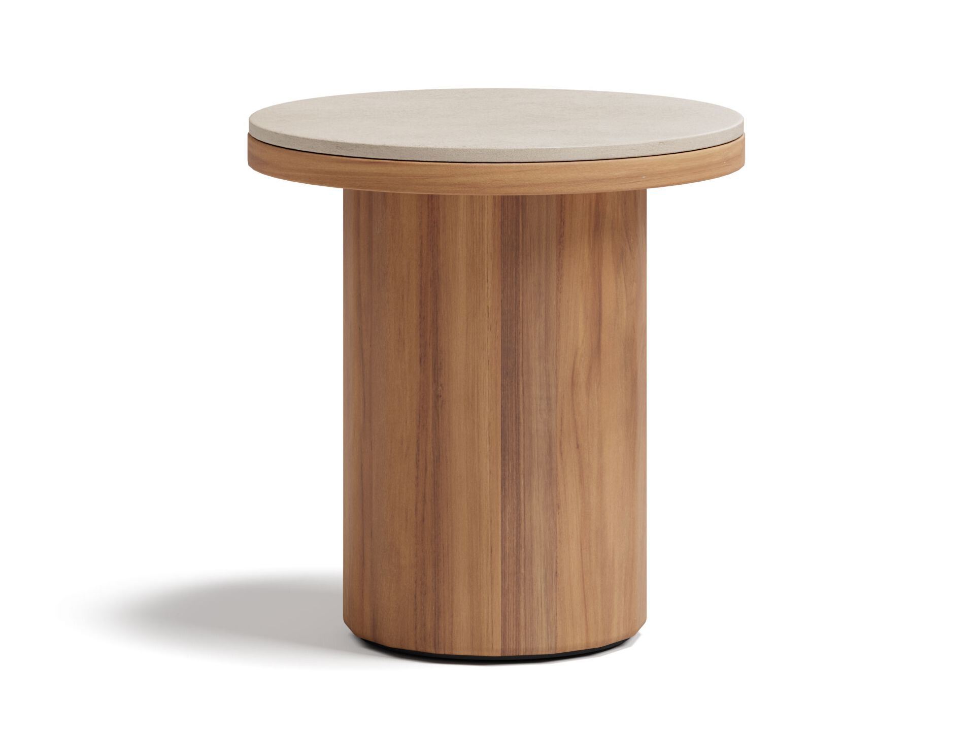 Высокий садовый стол из тикового дерева Atmosphera фрисби ARCH-00056688 - Вид №18