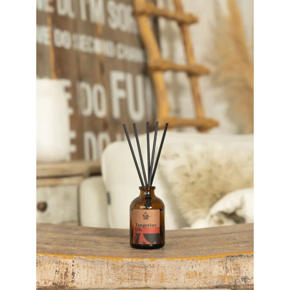 Аромадиффузор ARIDA HOME с нотками мандарина и лилии 89026711 STLM-0829008 - Вид №4