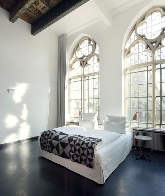 Verpan Плед из шерсти с графическими мотивами Mirror sun-id-1482238 - Вид №1