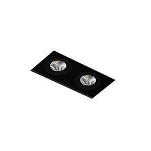 Box 1R SQ 2L Ghidini Box R .02 Черный (Матовый) 