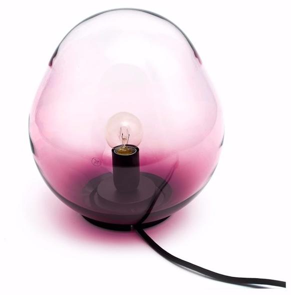 ELOA Настольная лампа с прямым светом ручной работы из дутого стекла Dwarf planet sun-id-1379178 - Вид №3