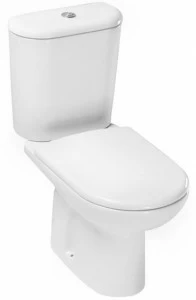 Rub71pl101 Компакт унитаз с бачком Белый Olympia Ceramica RUBINO Италия