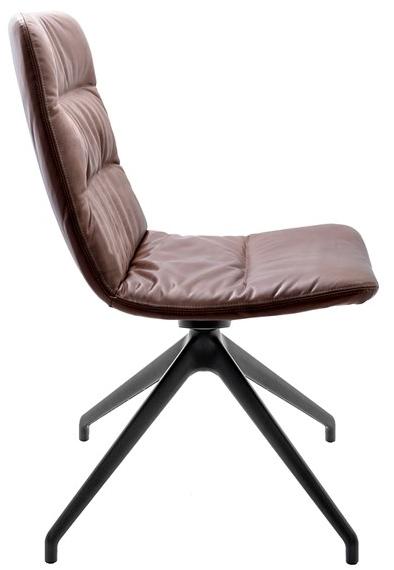 KFF Кресло вращающееся на козелке Arva light sun-id-1436175 - Вид №1