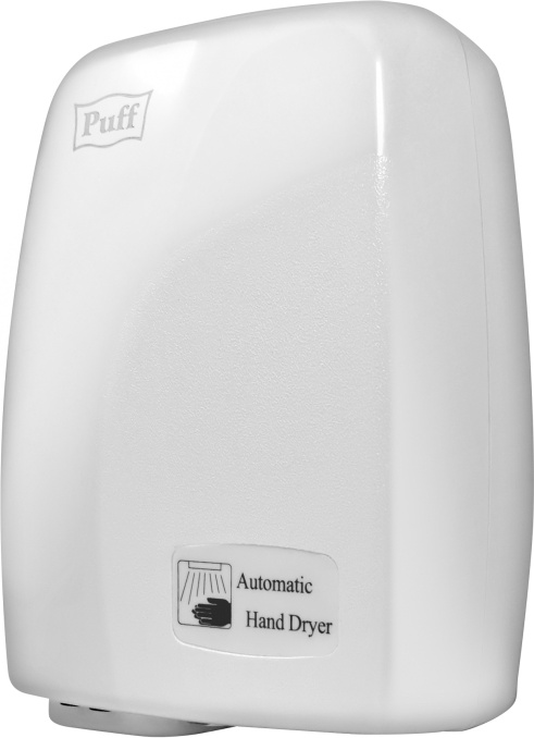 1401.334 Сушилка для рук тихая 120 PUFF  - Вид №2