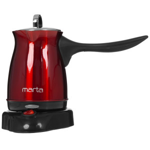 5353699 Электрическая турка Marta MT-2143 красный