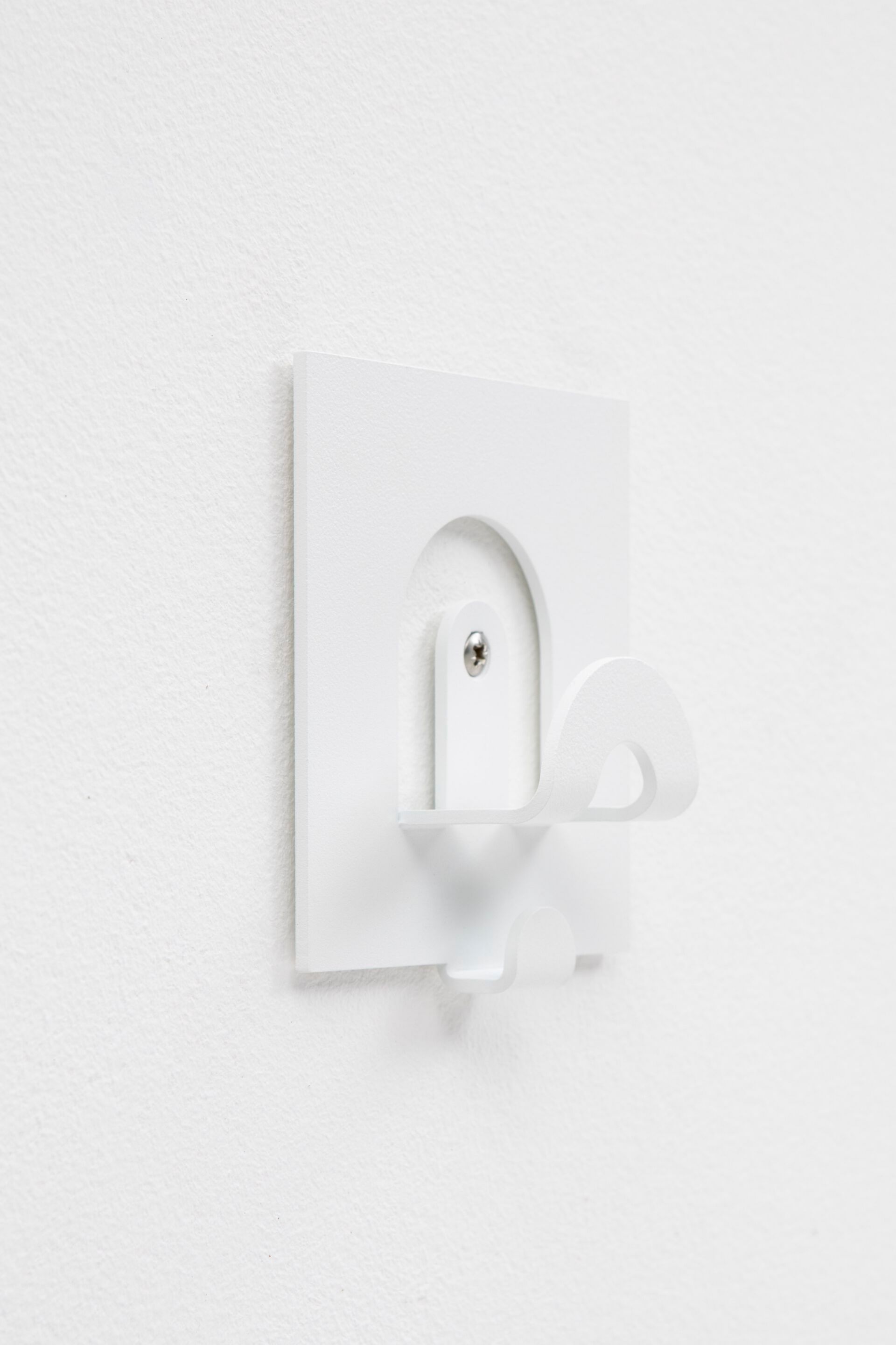 Стальной настенный крючок с порошковым покрытием Cascando Flow ARCH-00066463 - Вид №1