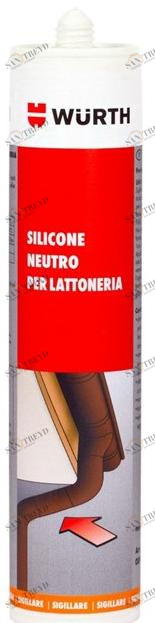 Würth Силиконовый герметик Sigillanti 08901782