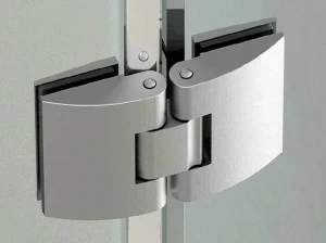 Metalglas Bonomi Петли для душевых кабин из латуни  B-202