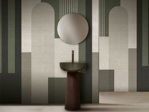 Обои с рисунком