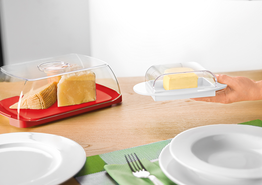 16235684 Маслёнка Пластмассовая Guzzini Италия  - Вид №1