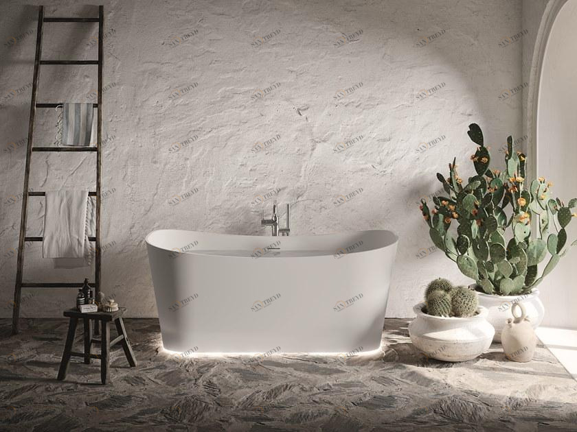 NOVELLINI Овальная ванна Ship sun-id-1454424