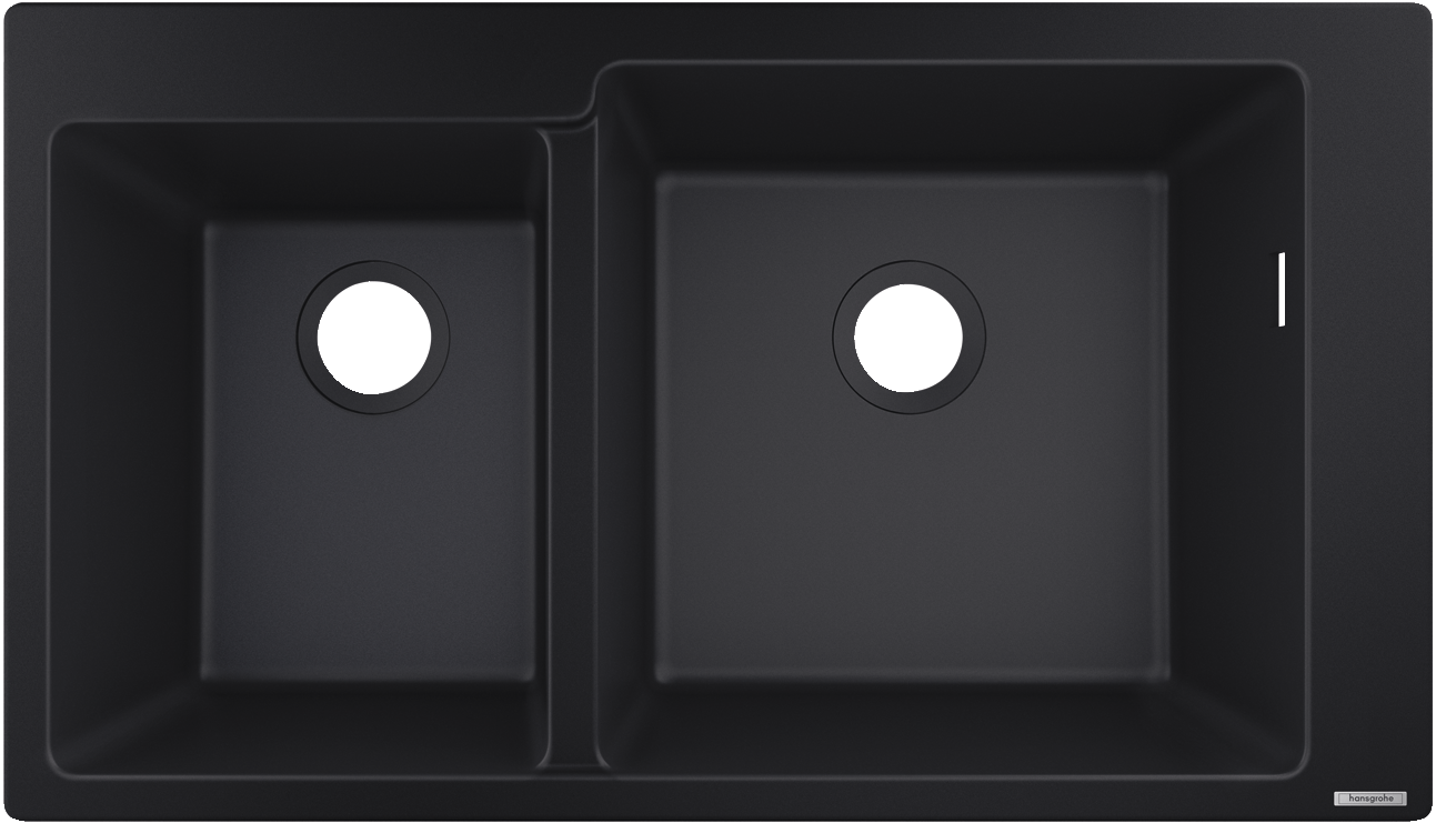 43317170 S51 S510-F760 Встраиваемая мойка 305/435 Hansgrohe 