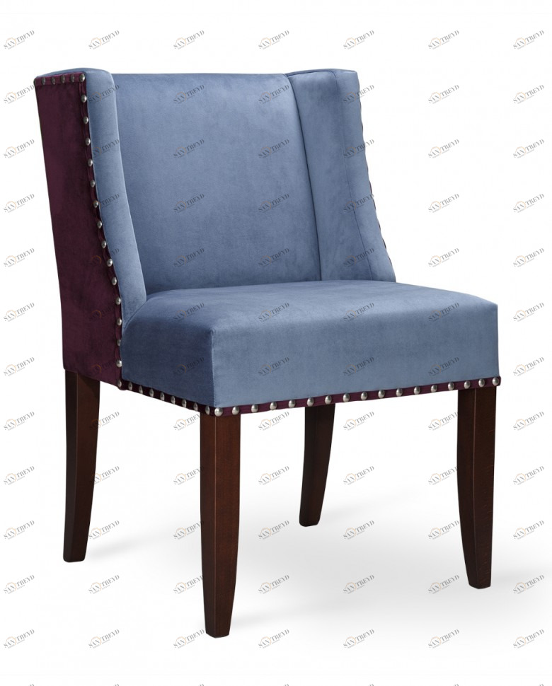 Стул Chameleo Orphan ICON DESIGNE CHAMELEO 177975 Голубой 