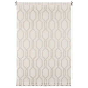 Штора рулонная Imperial 90x160 см белая 83289954 STLM-2199531