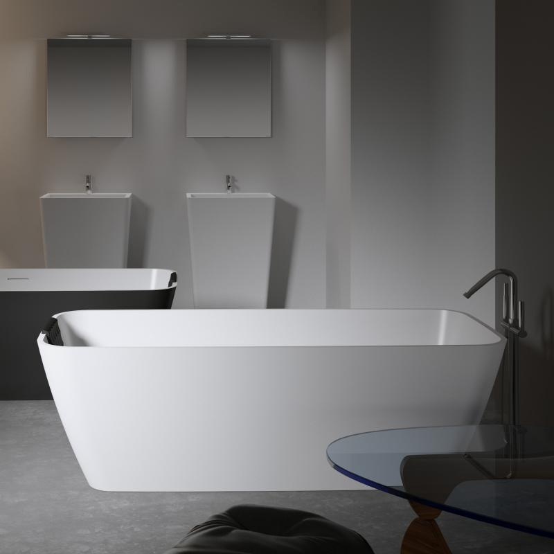 BS3000500000000 Ванна Riho Malaga Santreyd - Вид №5