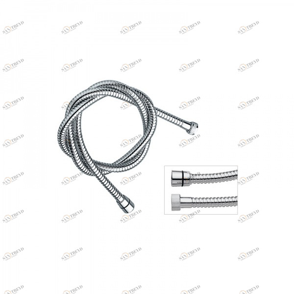 Шланг душ и-к мет RR333CN 1,5 м (d14) REMER 11173347