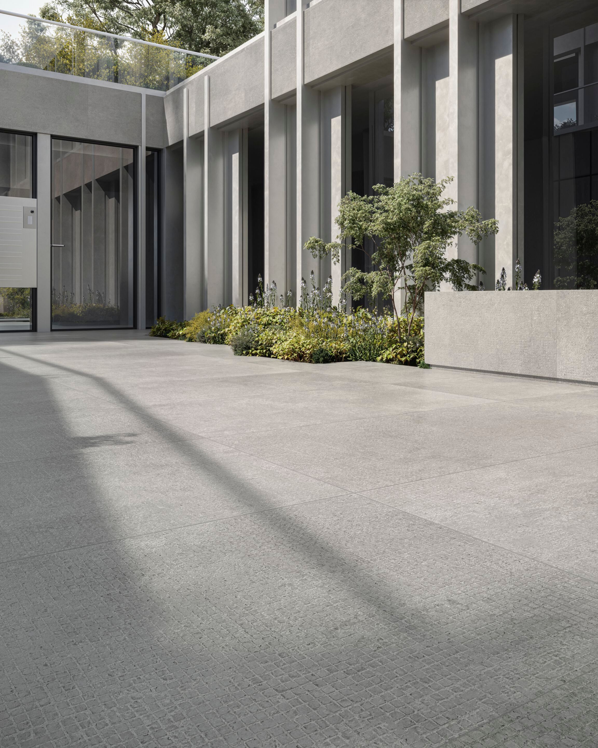 Пол / керамогранит с эффектом цемента CERAMICA SANT'AGOSTINO Novart ARCH-00129774