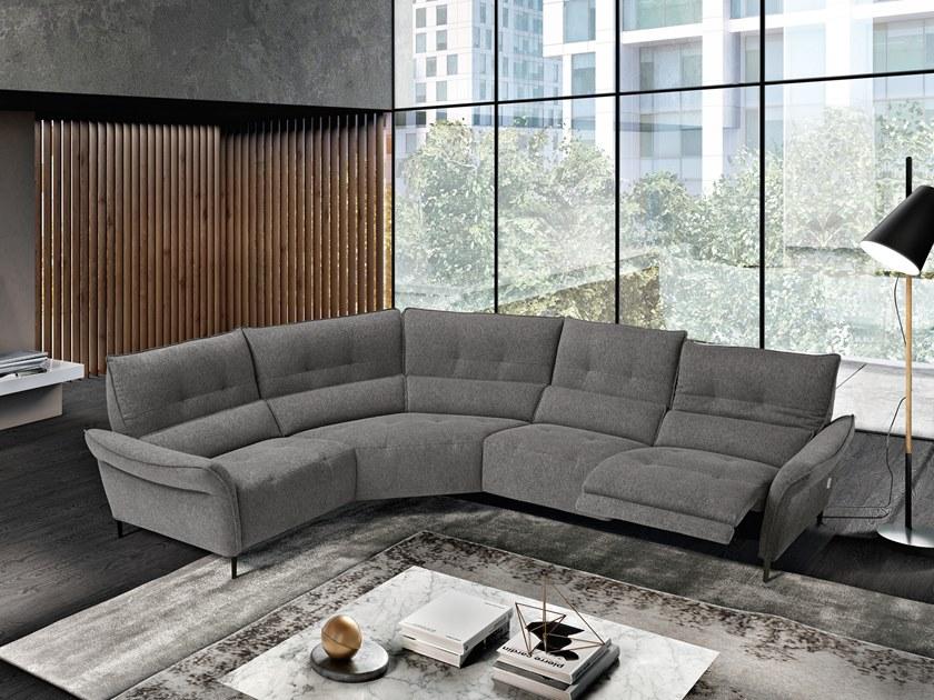 Max Divani Кожаный диван Recliner sun-id-1347990 - Вид №3