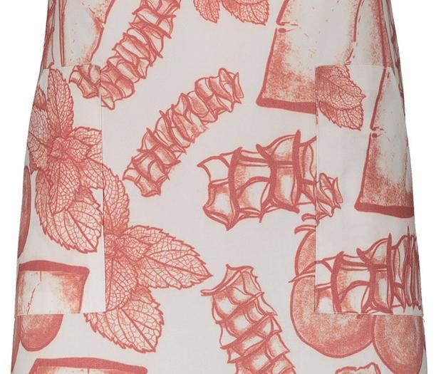 PPPattern Фартук из ткани Ccchef sun-id-1364226 - Вид №3