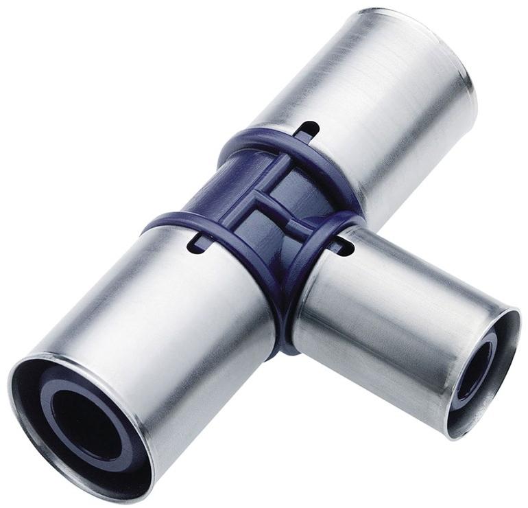 WAVIN ITALIA Тройник sun-id-1357055 - Вид №1