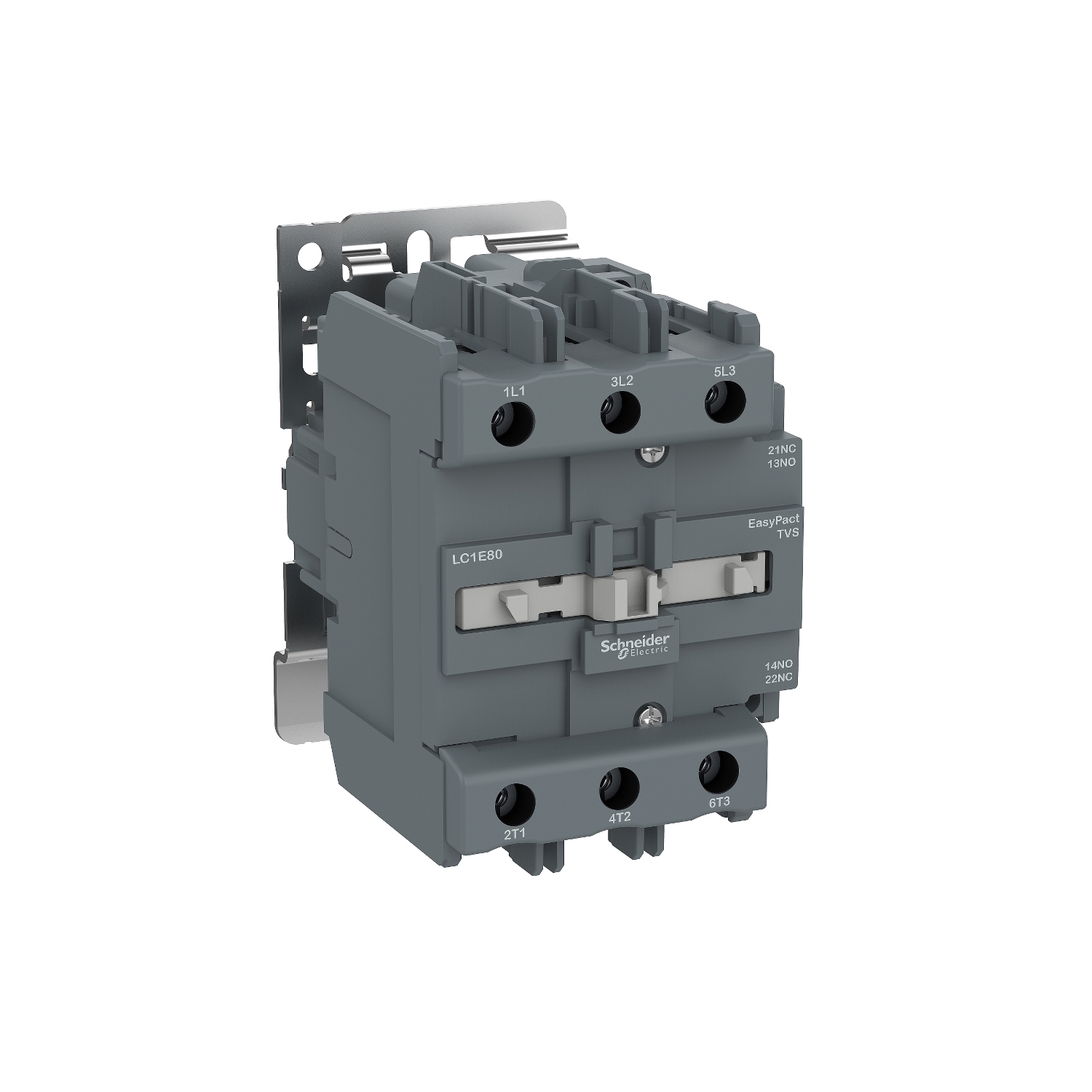 LC1E80Q5 Контактор TVS 3P 80А 400/380В AC Schneider Electric EasyPact 