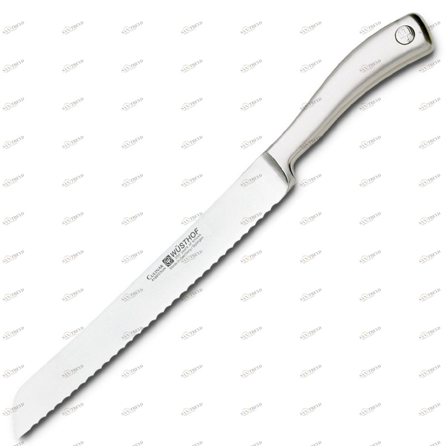 Нож кухонный для хлеба Culinar, 23 см WUESTHOF W4169