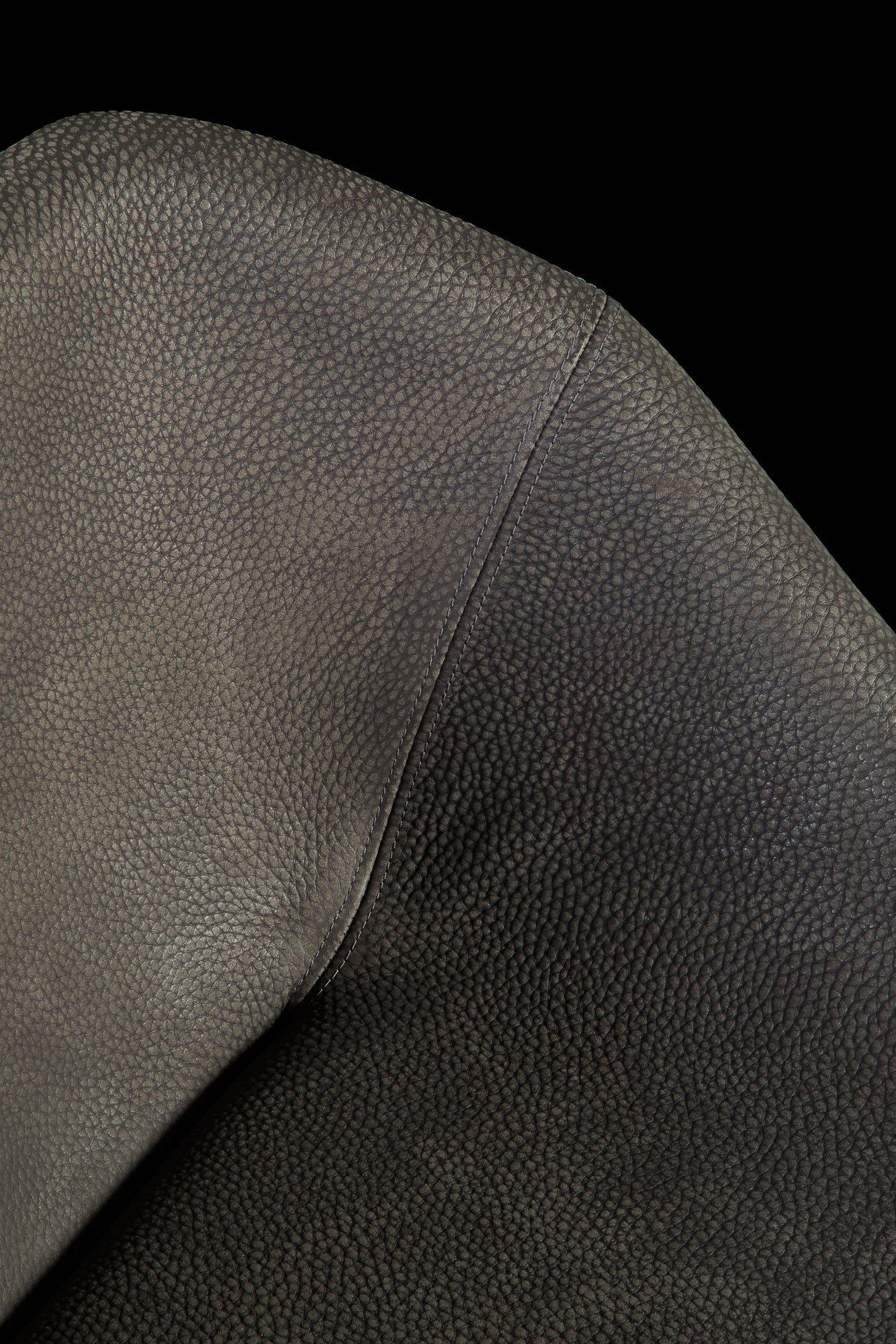 Кожаный поворотный стул Henge Hexagon ARCH-00135283 - Вид №7