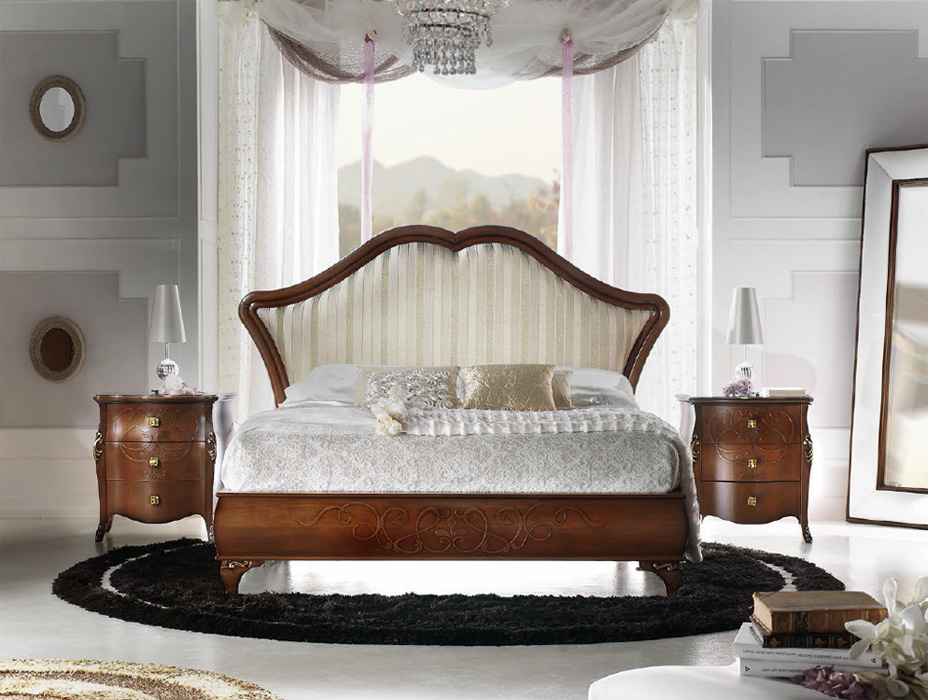 Кровать  BBELLE 73/R Diva