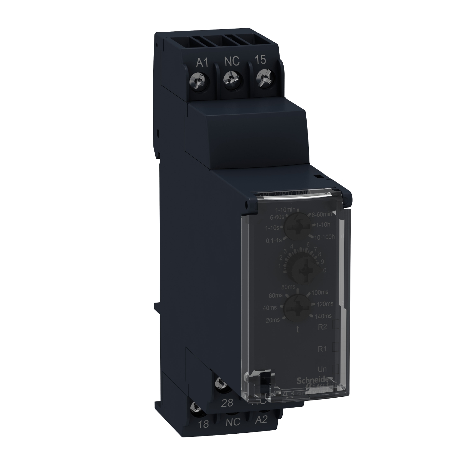 RE22R1QMQ РЕЛЕ ВРЕМЕНИ Schneider Electric Компоненты управления 