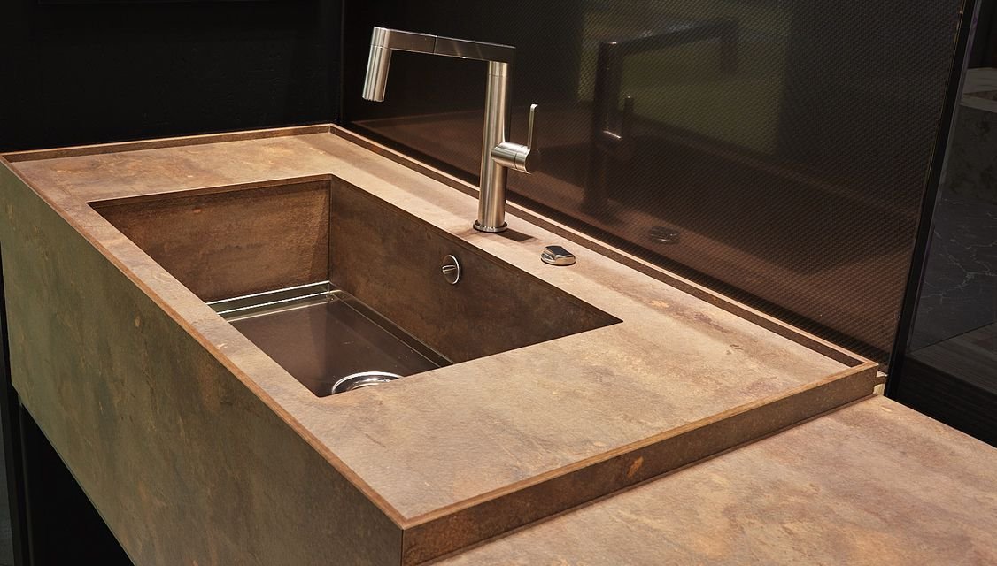 Стеновые панели - Оксайдо LIGRON LIST14 1246 - Вид №16