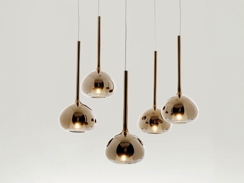 Urban Подвесной светильник из боросиликатного стекла Beba 1730.-.-- - Вид №4