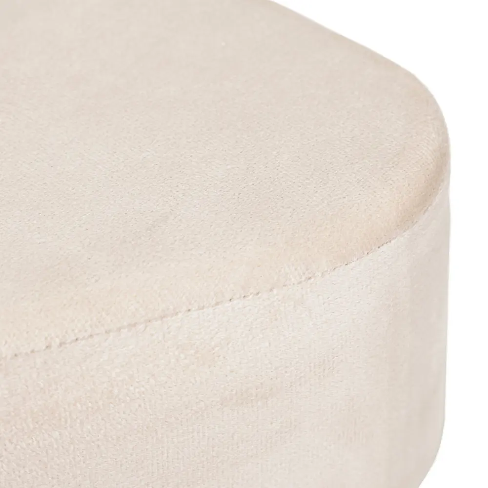 Пуф Dream River треугольный на деревянных ножках бежевый 32x36 см 89432353 STLM-1575355 - Вид №2