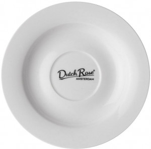 Блюдце для чашки эспрессо DUTCH ROSE