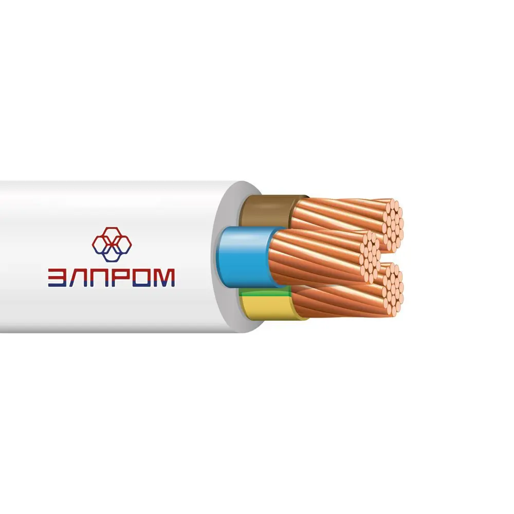 Провод ПВС 3x1.5 100 м 86577693 STLM-2202071 Santreyd  - Вид №1