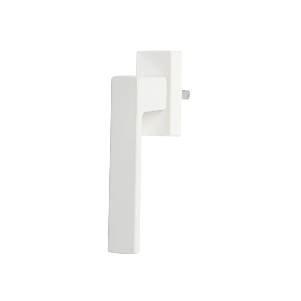Ручка оконная Internika Rio алюминий цвет белый 89443643 STLM-2151768 Santreyd 