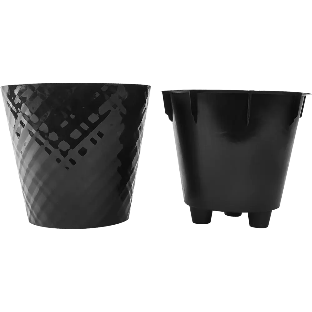 Ingreen Manhattan — стильный цветочный горшок для современного интерьера 87426889 STLM-0073876 - Вид №1