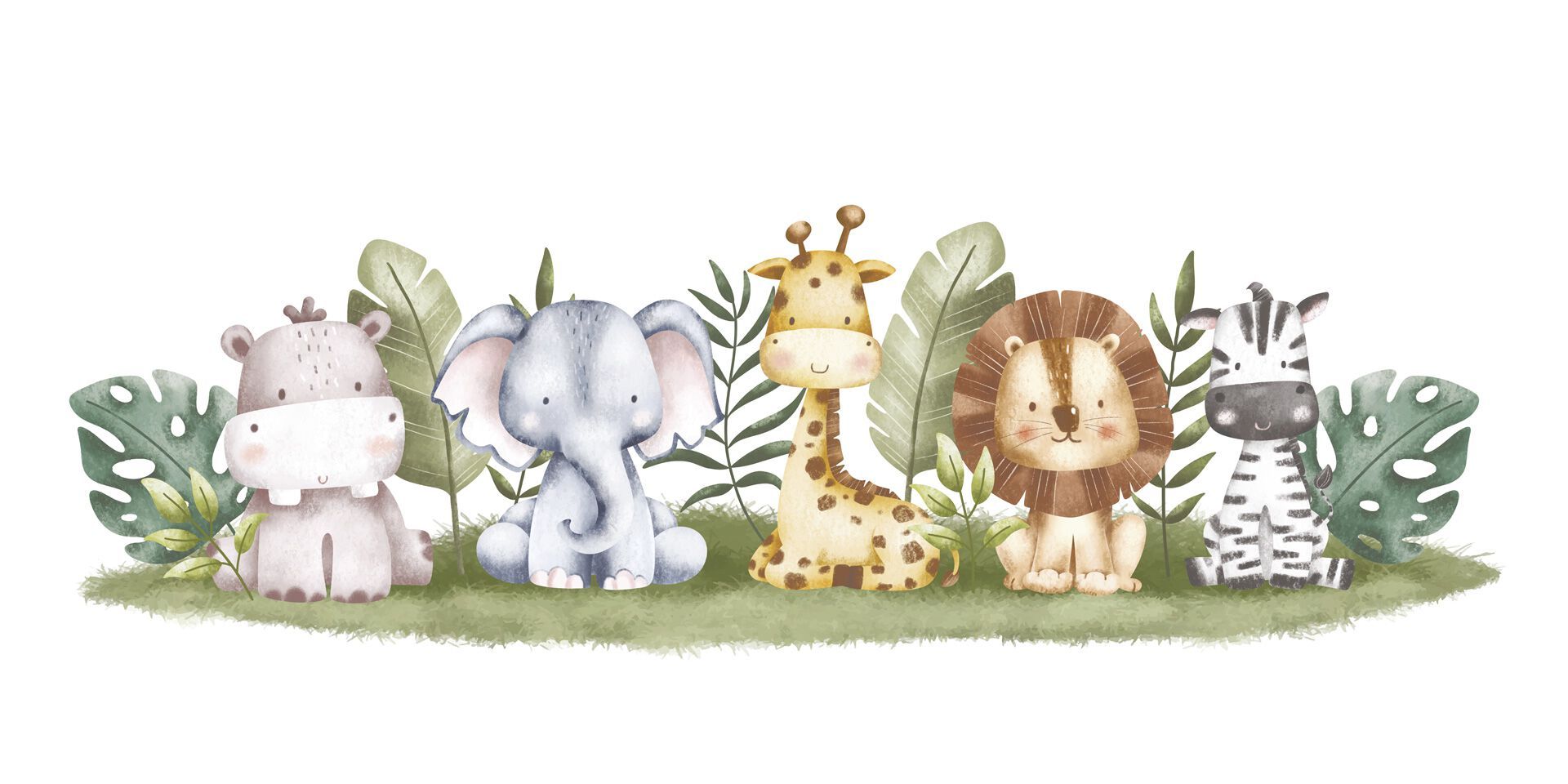 Панорамные обои для детей Rimura 2025 ARCH-00121210 - Вид №1