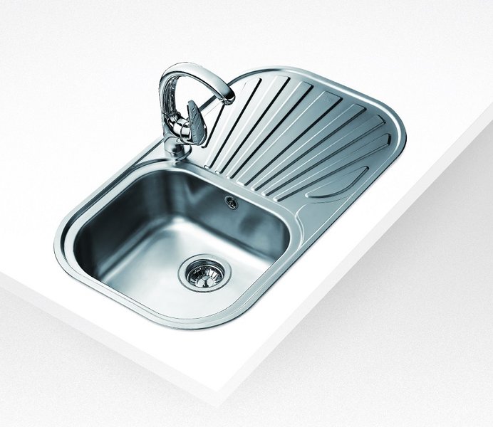 1118724 Мойка кухонная овальная Teka  - Вид №1