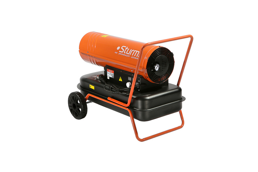 9153483 Тепловая пушка дизельная Sturm! DKH30 STDN-0007047 - Вид №2