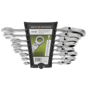 Набор ключей Дело Техники 515480 5310822