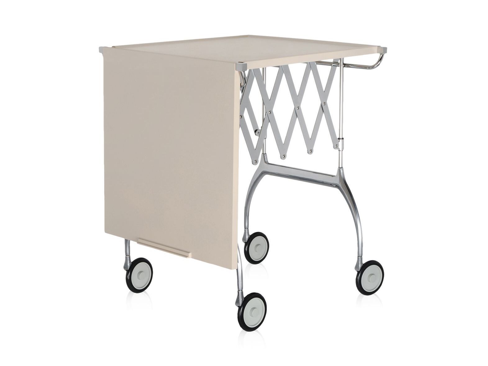 Стальной складной стол с колесами Kartell BATTISTA ARCH-00129819 - Вид №13