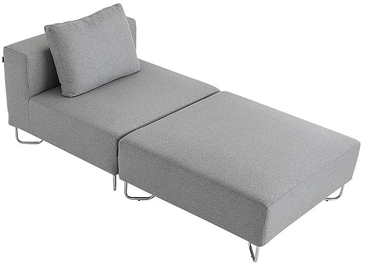 SOFTLINE Модульный тканевый диван Lotus sun-id-1482028 - Вид №5