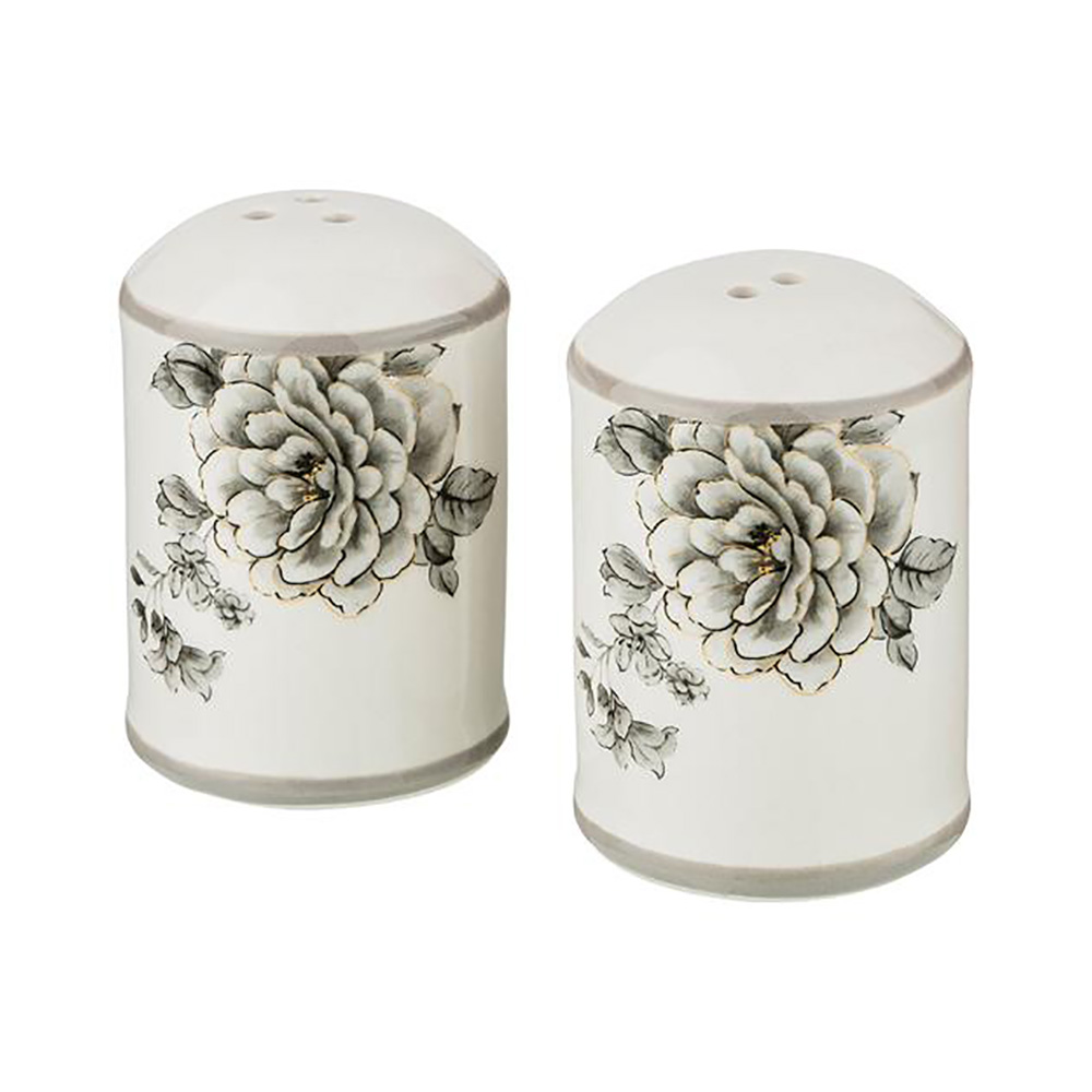 358-1546 Посуда керамическая Набор для специй 1 Вдохновение Lefard 