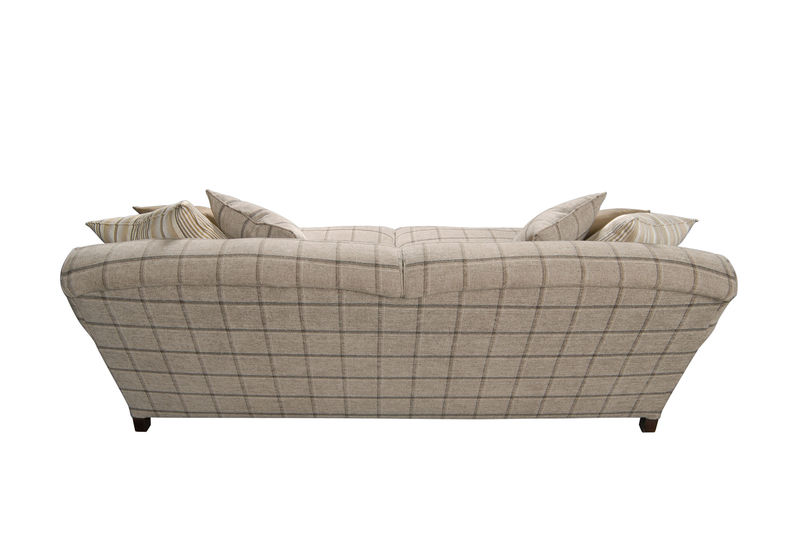 Hepworth Диван с фиксированной спинкой ijlbrown  - Вид №3