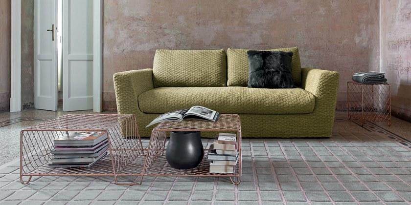 Gervasoni Журнальный столик / журнальная стойка из стали Cross sun-id-1419007 - Вид №3