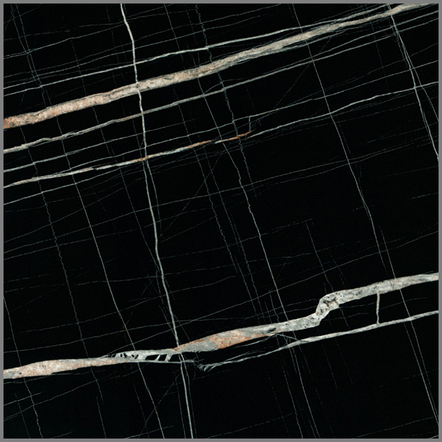 Столешницы для кухни - Сахара нуар С-VD