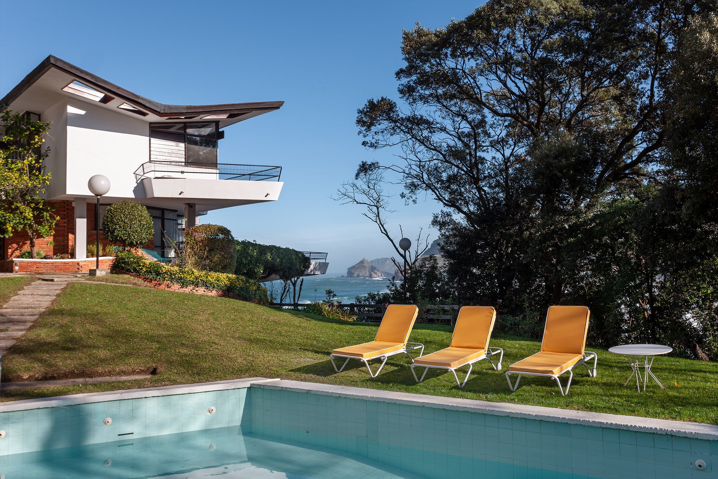 Алюминиевая откидная Садовая кровать с колесами iSimar Barceloneta ARCH-00086631 - Вид №6