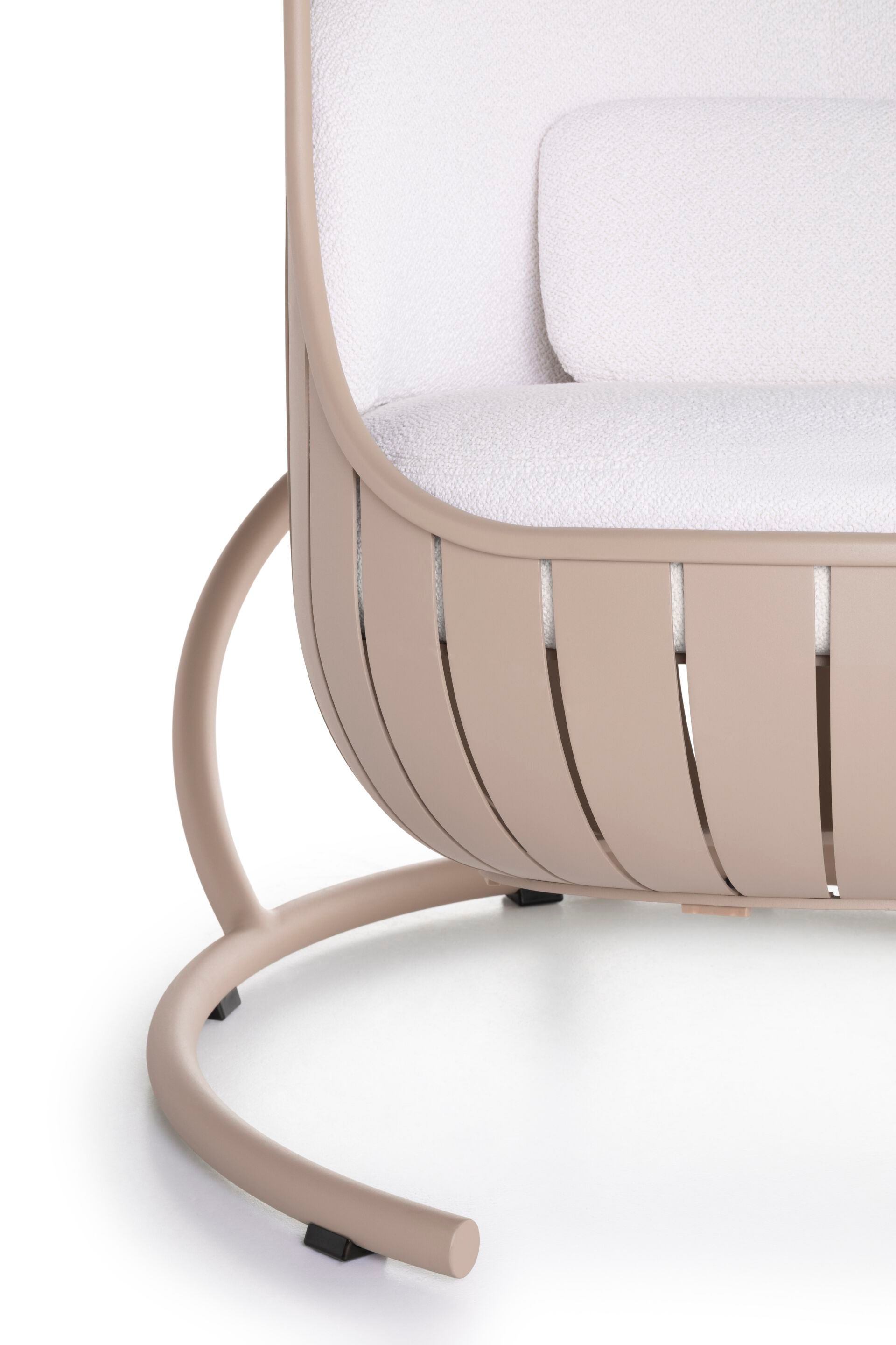 Алюминиевое подвесное сиденье GANDIABLASCO Арена ARCH-00055733 - Вид №12